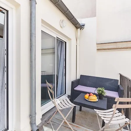 Appartamento St Germain Des Pres With Balcony - Cityapartmentstay *