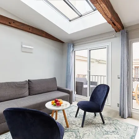 Appartamento St Germain Des Pres With Balcony - Cityapartmentstay Parigi
