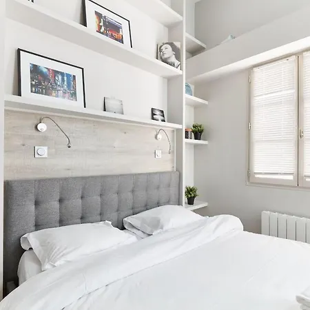 St Germain Des Pres With Balcony - Cityapartmentstay Appartamento Parigi