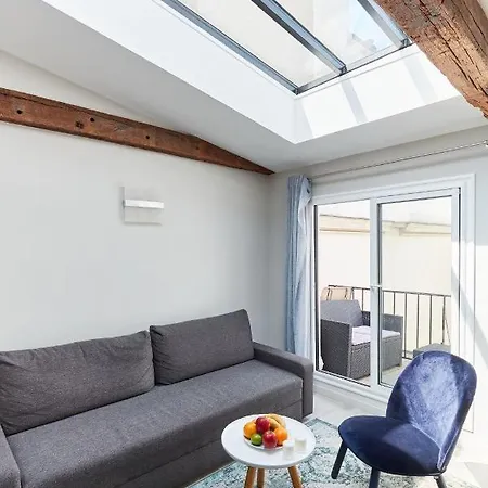 St Germain Des Pres With Balcony - Cityapartmentstay Appartamento