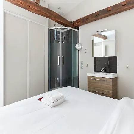 St Germain Des Pres With Balcony - Cityapartmentstay Appartamento Parigi