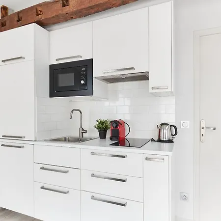 Appartamento St Germain Des Pres With Balcony - Cityapartmentstay