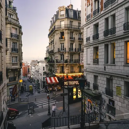 Appartamento St Germain Des Pres With Balcony - Cityapartmentstay *